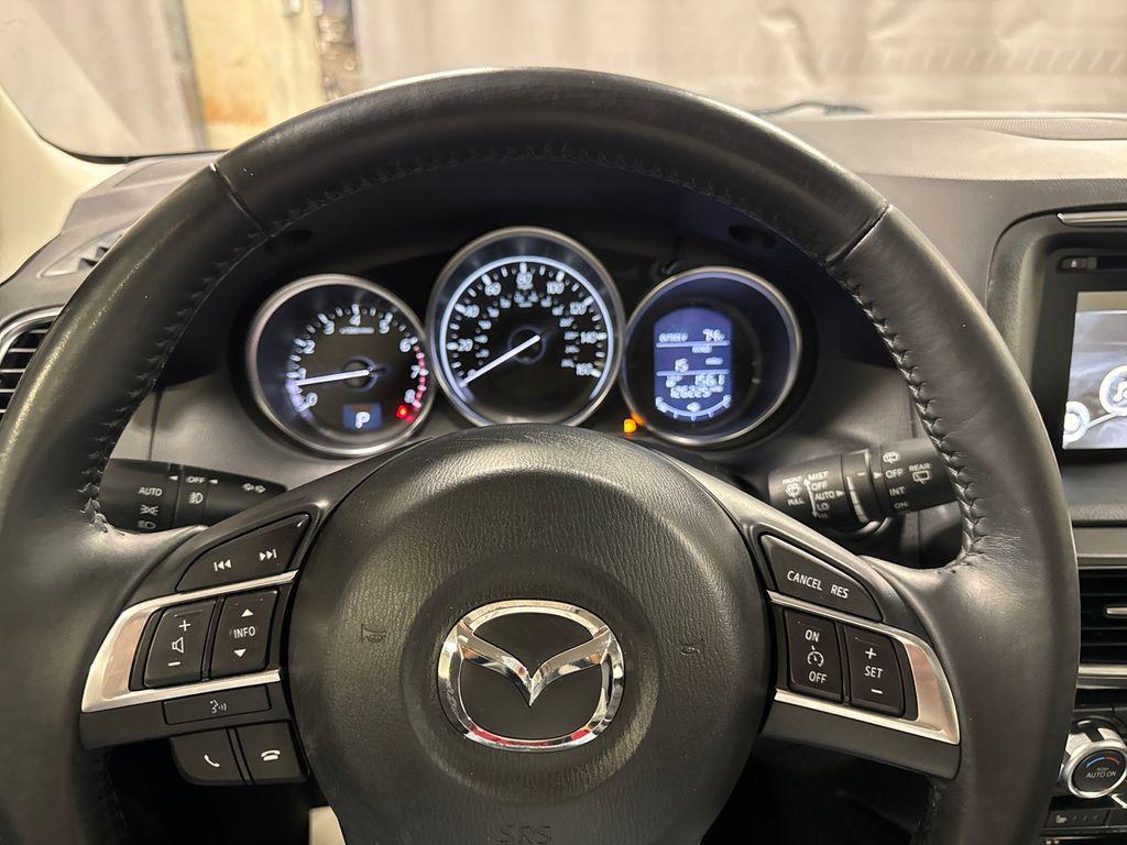 used 2016 Mazda CX-5 car, priced at $12,500