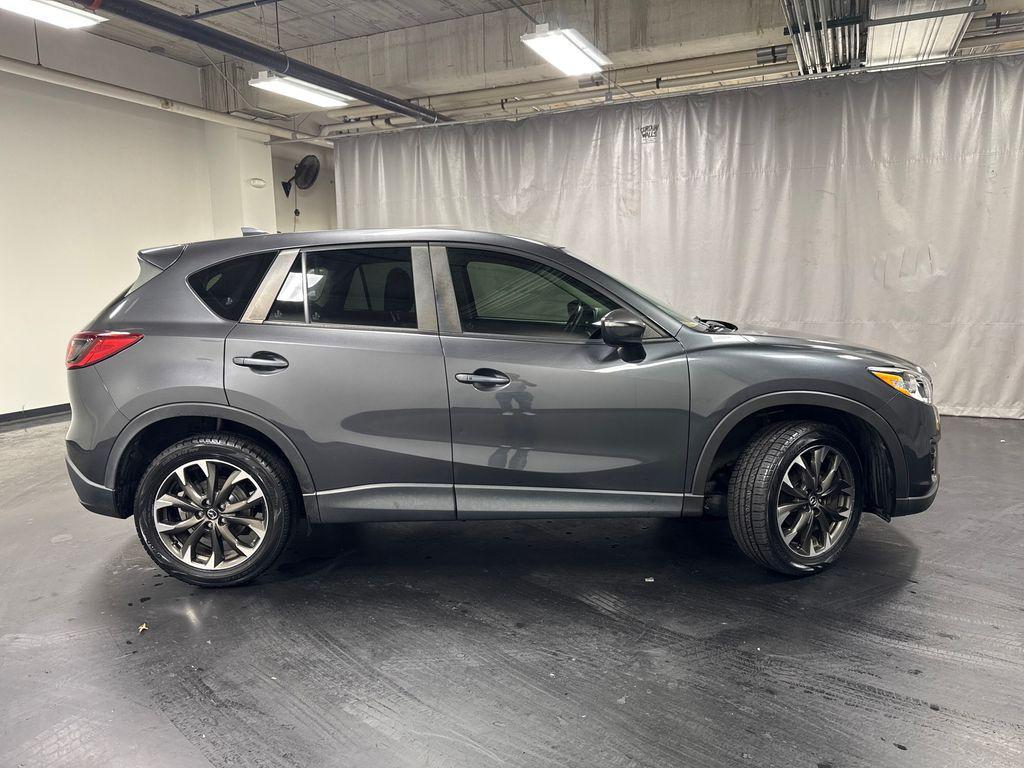 used 2016 Mazda CX-5 car, priced at $12,500