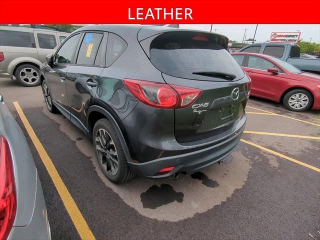 used 2016 Mazda CX-5 car, priced at $12,500