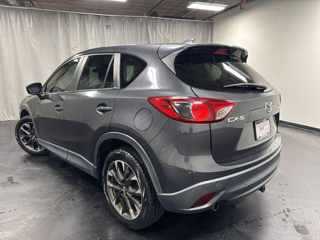 used 2016 Mazda CX-5 car, priced at $12,500