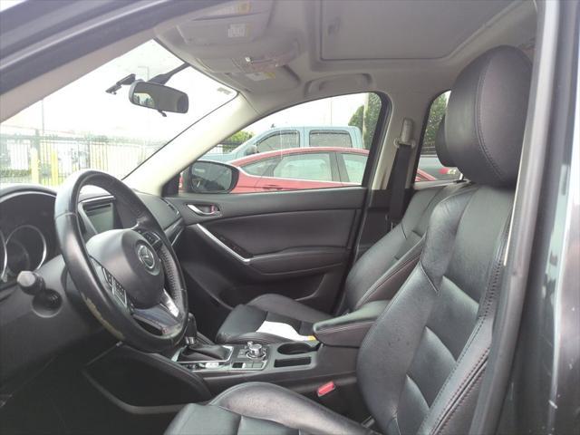 used 2016 Mazda CX-5 car, priced at $12,500