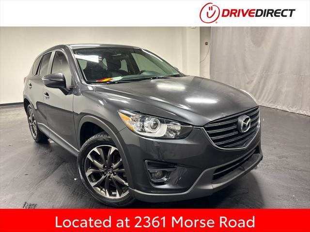 used 2016 Mazda CX-5 car, priced at $12,500