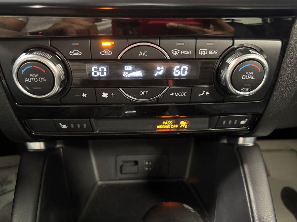 used 2016 Mazda CX-5 car, priced at $12,500