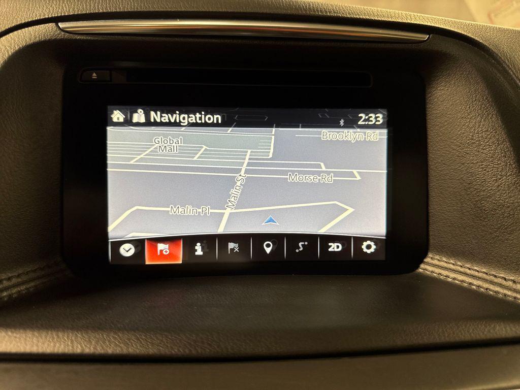 used 2016 Mazda CX-5 car, priced at $12,500