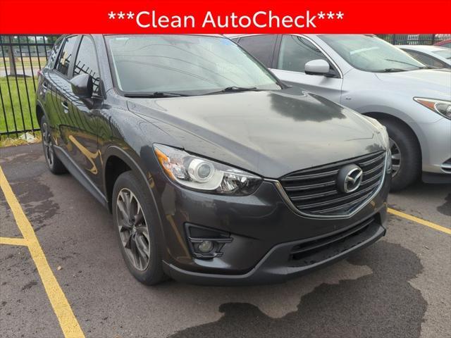 used 2016 Mazda CX-5 car, priced at $12,500