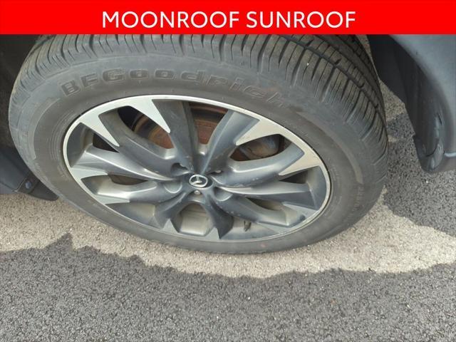 used 2016 Mazda CX-5 car, priced at $12,500