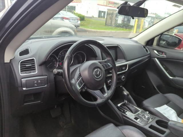 used 2016 Mazda CX-5 car, priced at $12,500