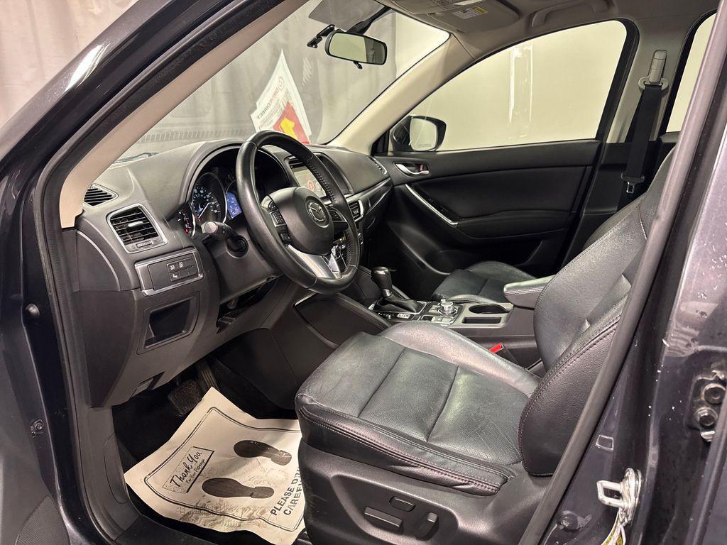 used 2016 Mazda CX-5 car, priced at $12,500