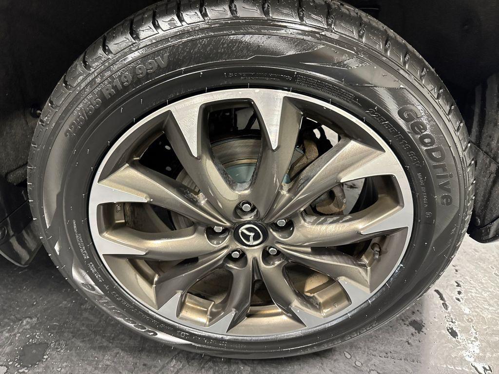 used 2016 Mazda CX-5 car, priced at $12,500