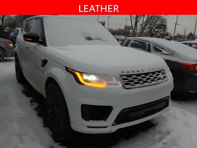 used 2018 Land Rover Range Rover Sport car, priced at $29,995