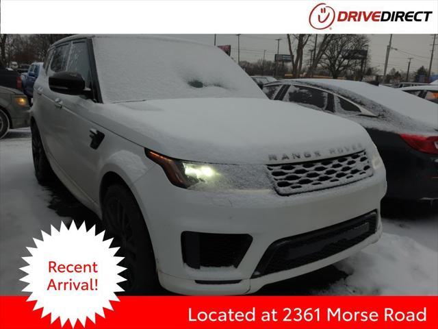 used 2018 Land Rover Range Rover Sport car, priced at $29,995