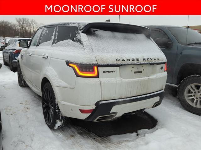 used 2018 Land Rover Range Rover Sport car, priced at $29,995