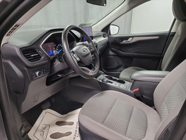used 2021 Ford Escape car, priced at $16,995