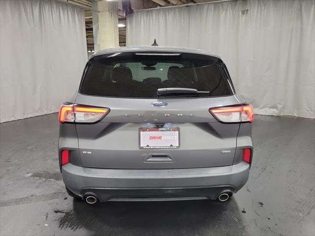 used 2021 Ford Escape car, priced at $16,995