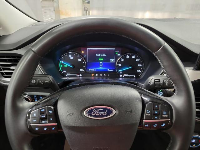 used 2021 Ford Escape car, priced at $16,995
