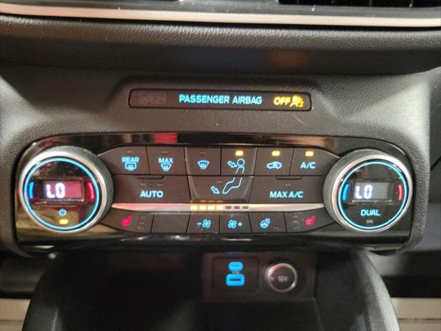 used 2021 Ford Escape car, priced at $16,995