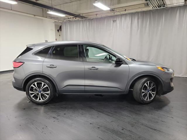 used 2021 Ford Escape car, priced at $16,995