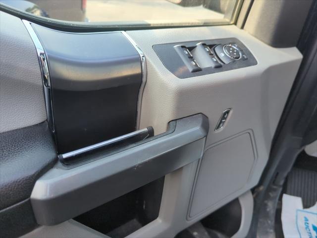 used 2018 Ford F-150 car, priced at $23,995