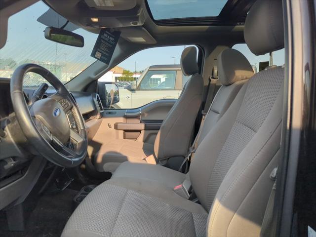 used 2018 Ford F-150 car, priced at $23,995