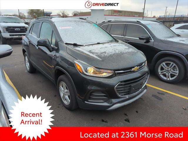 used 2017 Chevrolet Trax car, priced at $9,995