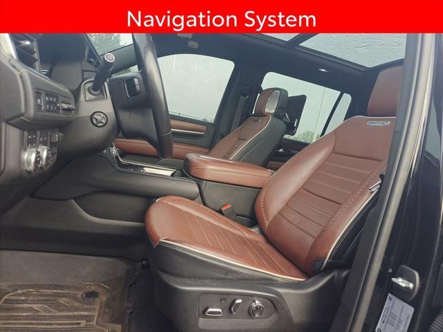 used 2023 GMC Yukon XL car, priced at $71,995