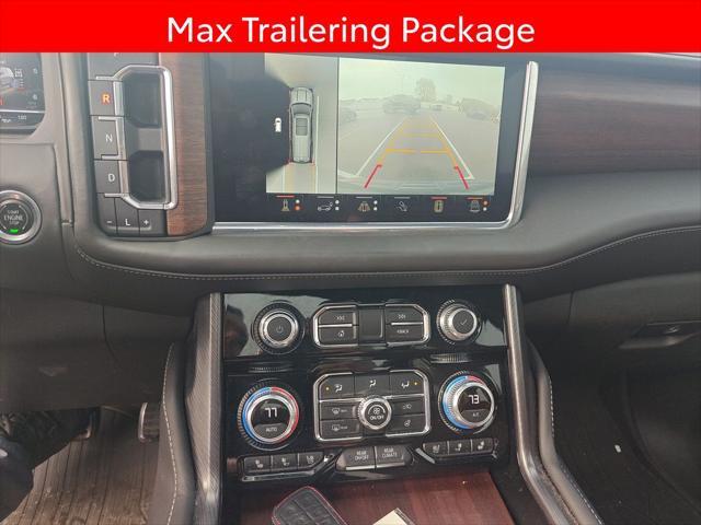 used 2023 GMC Yukon XL car, priced at $71,995