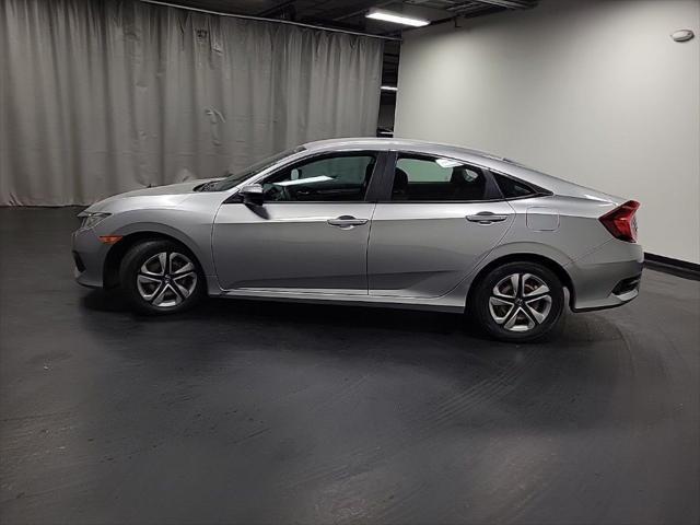 used 2016 Honda Civic car, priced at $12,500