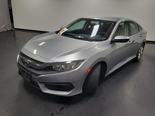 used 2016 Honda Civic car, priced at $12,500