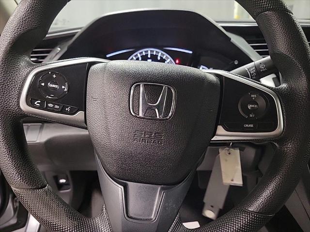 used 2016 Honda Civic car, priced at $12,500