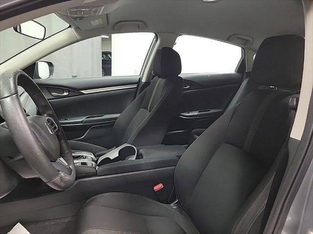 used 2016 Honda Civic car, priced at $12,500