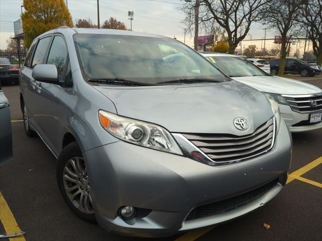 used 2015 Toyota Sienna car, priced at $12,995