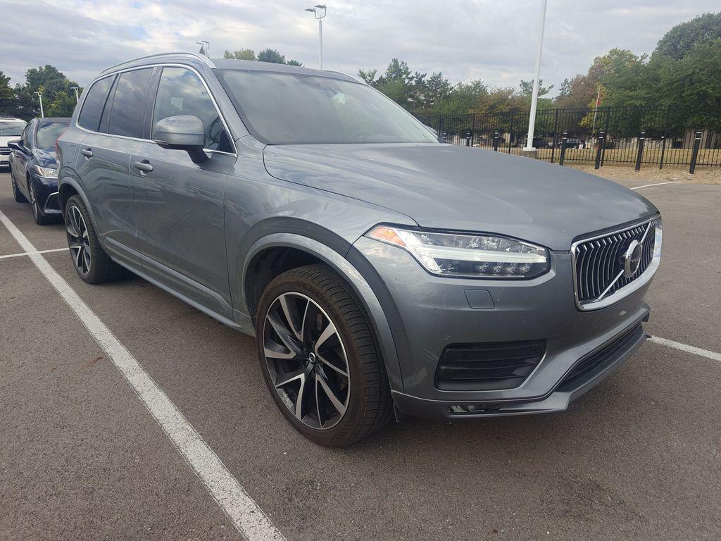 used 2020 Volvo XC90 car, priced at $19,995