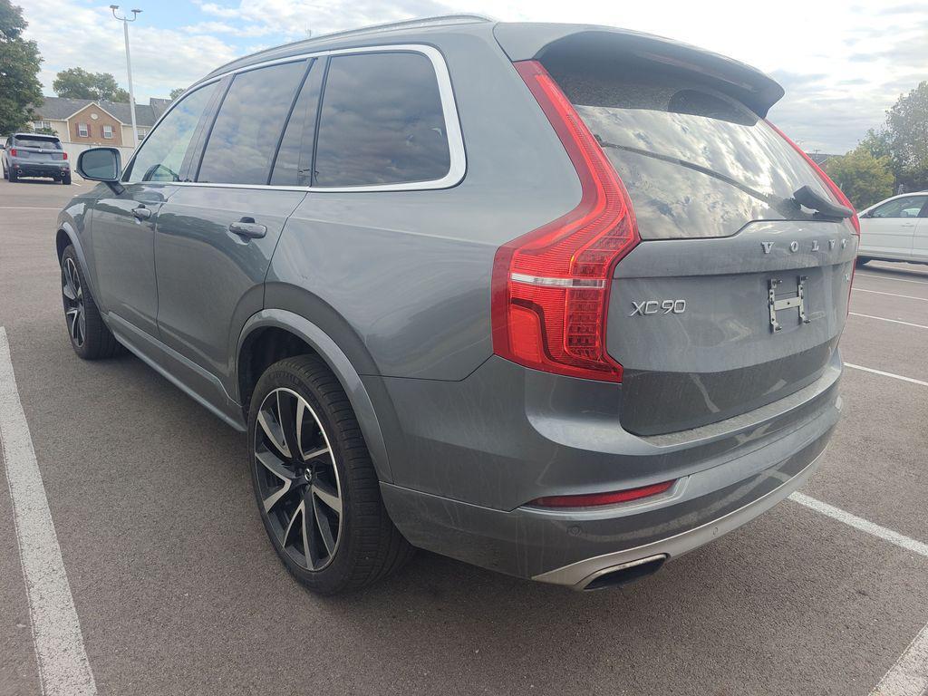 used 2020 Volvo XC90 car, priced at $19,995