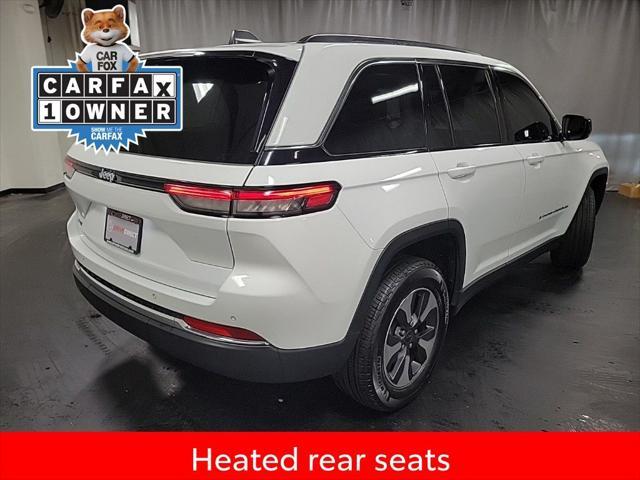 used 2022 Jeep Grand Cherokee 4xe car, priced at $30,995