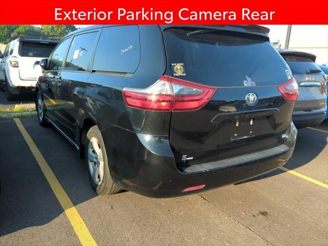 used 2020 Toyota Sienna car, priced at $21,995