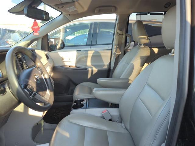 used 2020 Toyota Sienna car, priced at $21,995