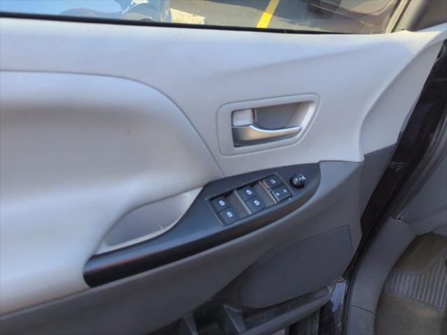 used 2020 Toyota Sienna car, priced at $21,995