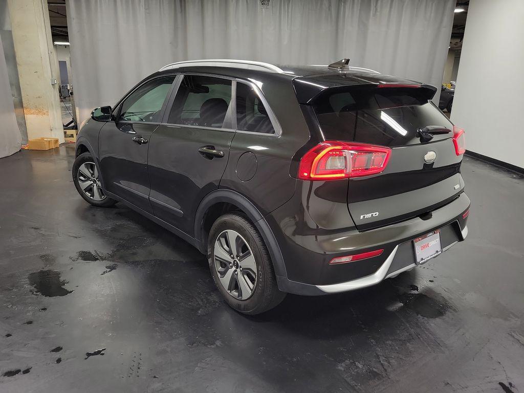 used 2018 Kia Niro car, priced at $13,995