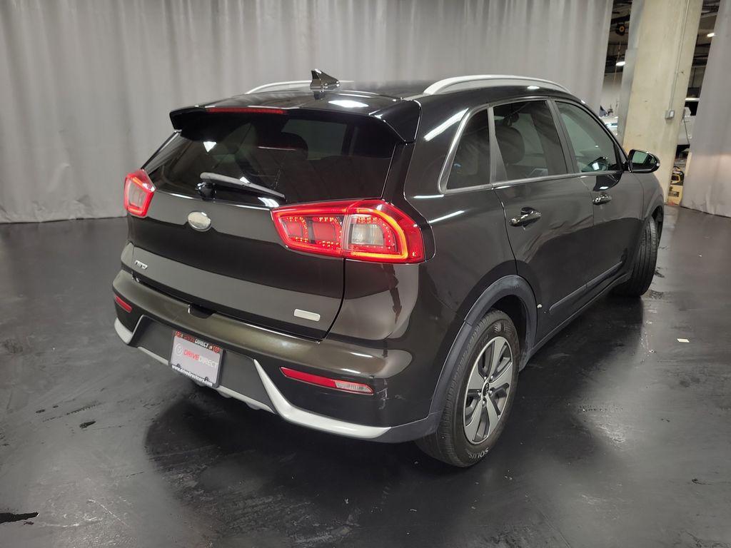used 2018 Kia Niro car, priced at $13,995