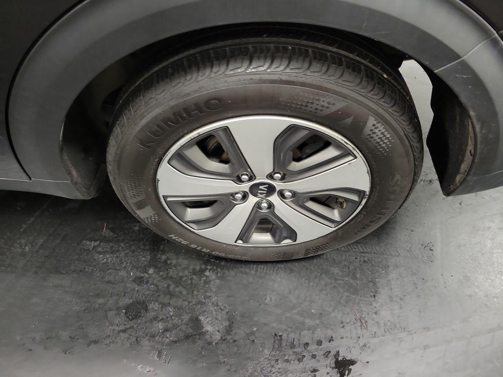 used 2018 Kia Niro car, priced at $13,995