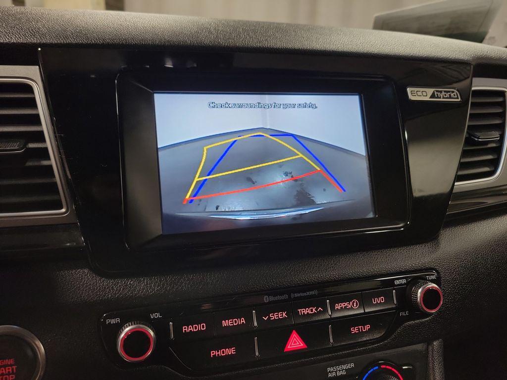 used 2018 Kia Niro car, priced at $13,995