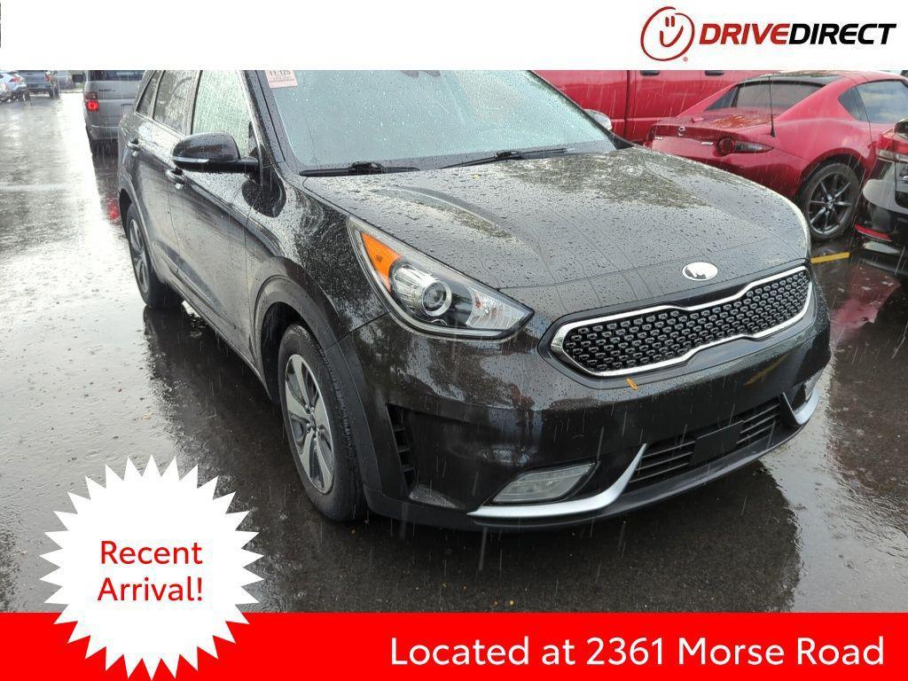 used 2018 Kia Niro car, priced at $13,995