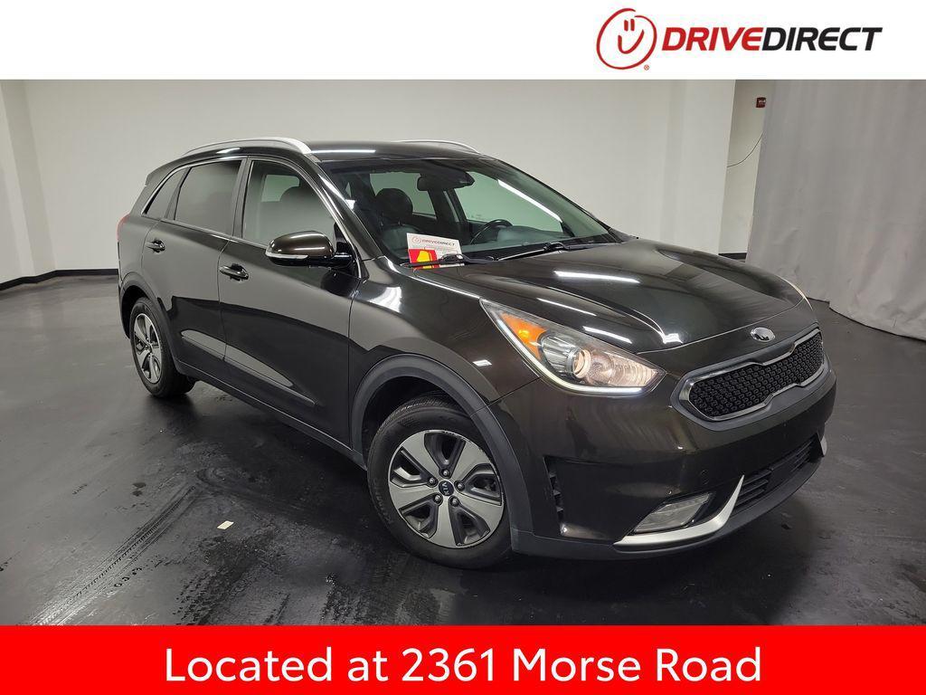 used 2018 Kia Niro car, priced at $13,995