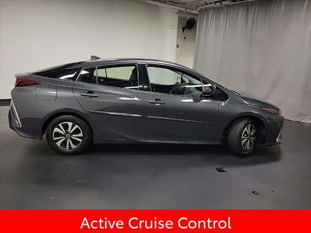 used 2017 Toyota Prius Prime car, priced at $15,500