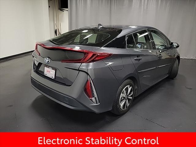 used 2017 Toyota Prius Prime car, priced at $15,500