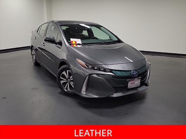 used 2017 Toyota Prius Prime car, priced at $15,500