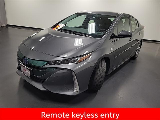 used 2017 Toyota Prius Prime car, priced at $15,500