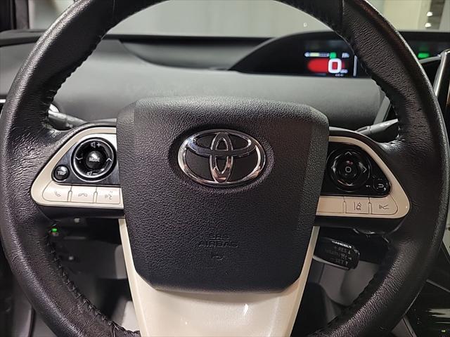 used 2017 Toyota Prius Prime car, priced at $15,500