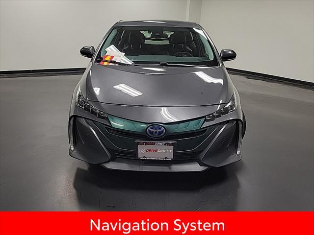 used 2017 Toyota Prius Prime car, priced at $15,500