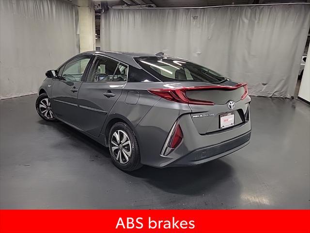 used 2017 Toyota Prius Prime car, priced at $15,500